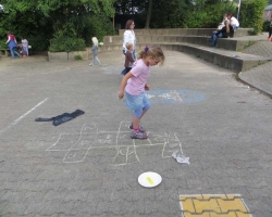 200ster Schultag 2b 11