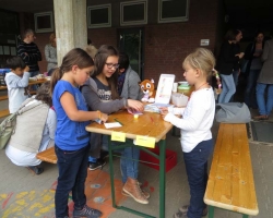 200ster Schultag 2b 12