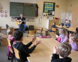 Die 1b im JeKits-Fieber