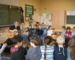 Die 1b im JeKits-Fieber