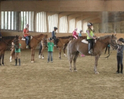 Unsere Klasse 4b besucht den Hötzenhof