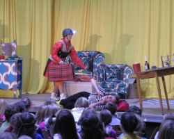 Weihnachtstheater 05