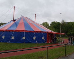Zirkus Aufbau008