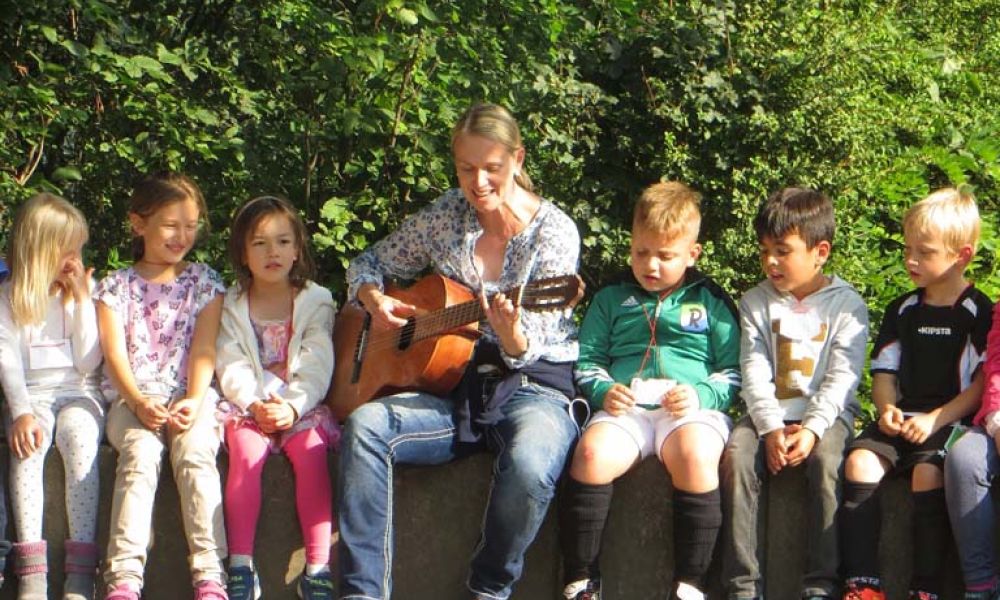 200. Schultag der 2b